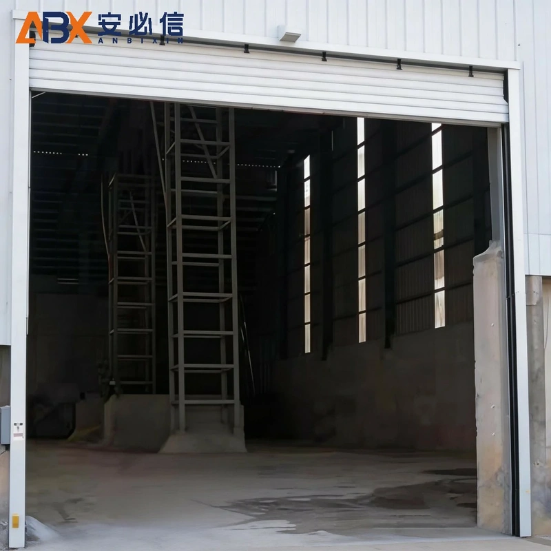 酒泉柔性门