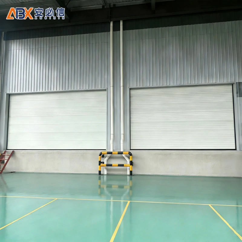酒泉工业提升门